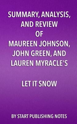 Let It Snow John Green Ebook